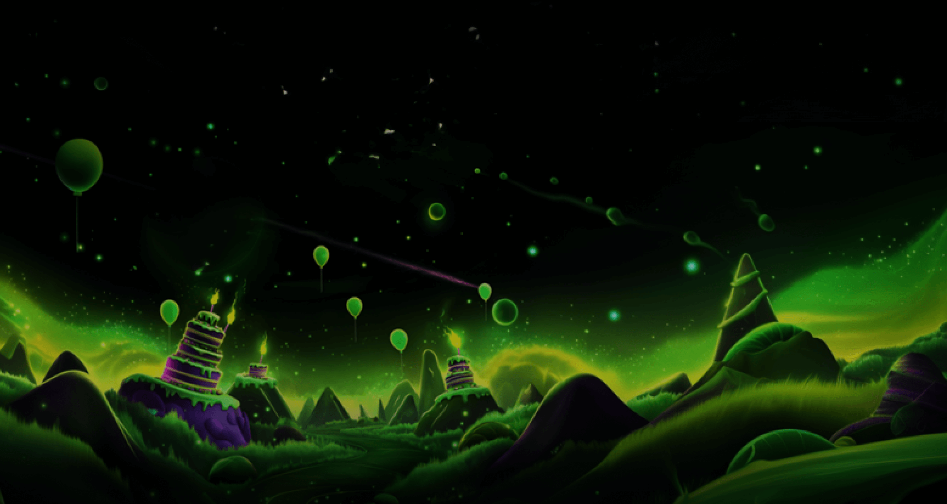 Promotions background